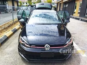 HOT DEALS- 2018 Volkswagen Golf 2.0 GTi  MK 7.5 Hatchback + 5 YEAR WARRANTY