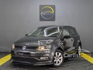 2020 Volkswagen Polo 1.6 Comfortline Hatchback