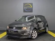 2020 Volkswagen Polo 1.6 Comfortline Hatchback FULL BODYKIT / LEATHER SEAT / WARRANTY