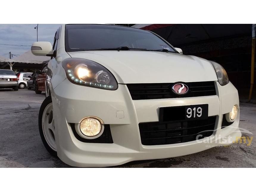 myvi 2010 body kit