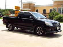 2013 Toyota Hilux Vigo 2.5 CHAMP SMARTCAB (ปี 11-15) E TRD Pickup MT