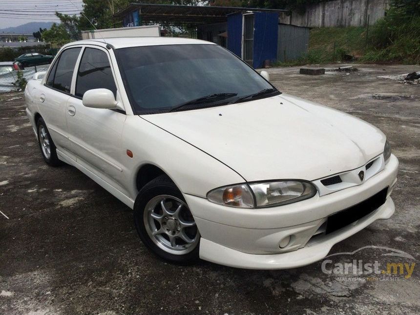 Used 1994 Proton Wira 1.5 GL Sedan - Carlist.my