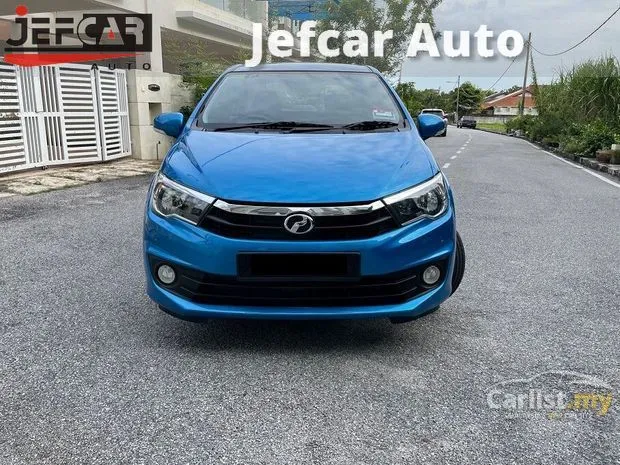 Used Perodua Bezza 1 3 X Premium For Sale In Malaysia Carlist My