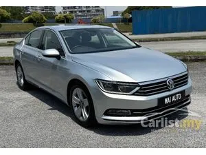 2018 Volkswagen Passat 1.8 TSI Comfortline Plus Sedan