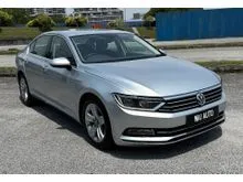 2018 Volkswagen Passat 1.8 280 TSI Comfortline Plus Sedan (A) Cashback