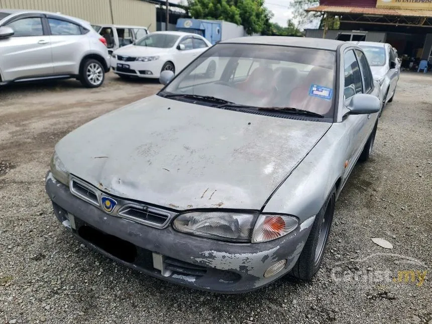 1994 Proton Wira XLi Sedan