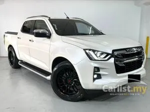 2021 Isuzu D-Max 1.9 Premium Dual Cab 4x4 Pickup