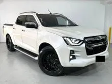 2021 Isuzu D-Max 1.9 Premium 4X4 (A) FULL SERVICE RECORD