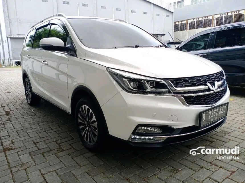 2022 Wuling Cortez EX Lux+ MPV