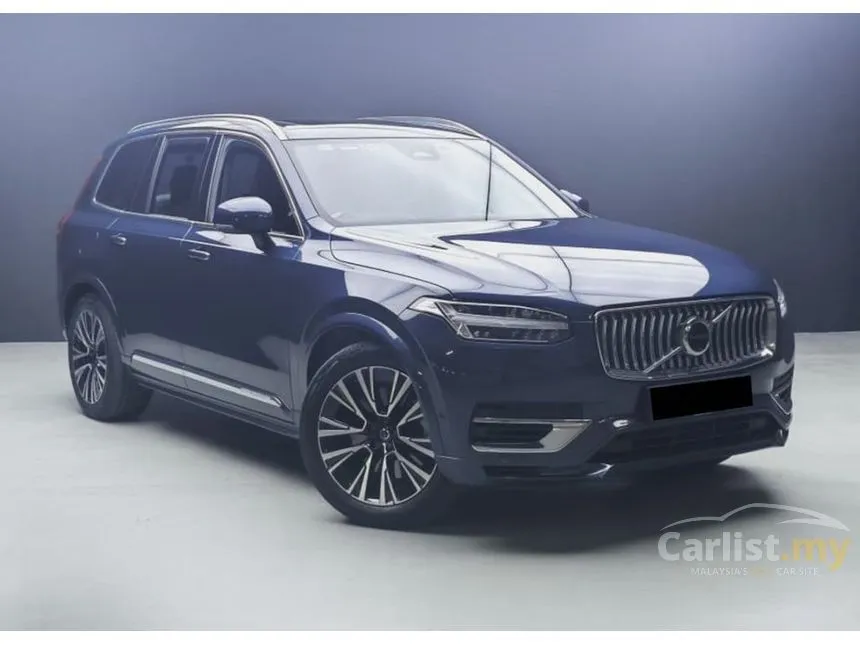 2022 Volvo XC90 Recharge T8 Ultimate PHEV SUV