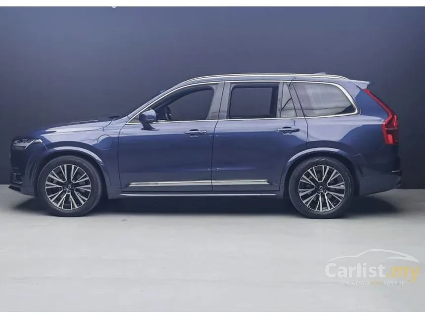 2022 Volvo XC90 Recharge T8 Ultimate PHEV SUV