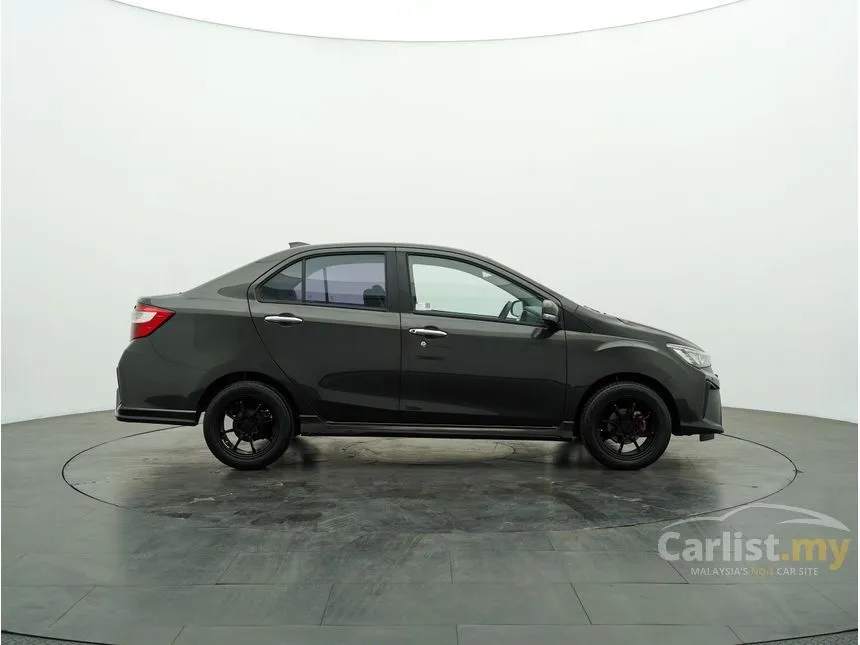 2020 Perodua Bezza Advance Sedan