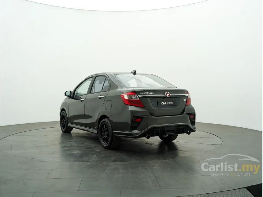 2020 Perodua Bezza Advance Sedan