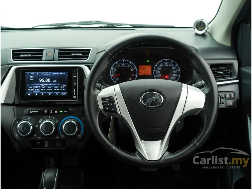 2020 Perodua Bezza Advance Sedan
