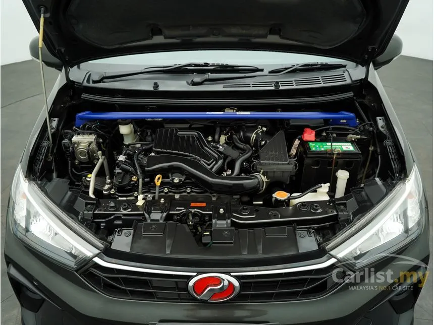 2020 Perodua Bezza Advance Sedan