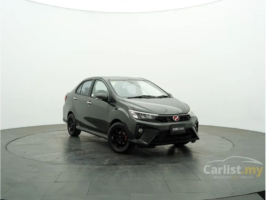2020 Perodua Bezza Advance Sedan