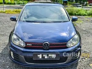 2012 Volkswagen Golf 2.0 GTI Hatchback