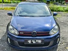 2012 Volkswagen Golf 2.0 GTI Hatchback