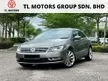 Used 2013 Volkswagen CC 1.8 Sport Coupe Sunroof Super Car King 1 Malaysia Warranty - Cars for sale