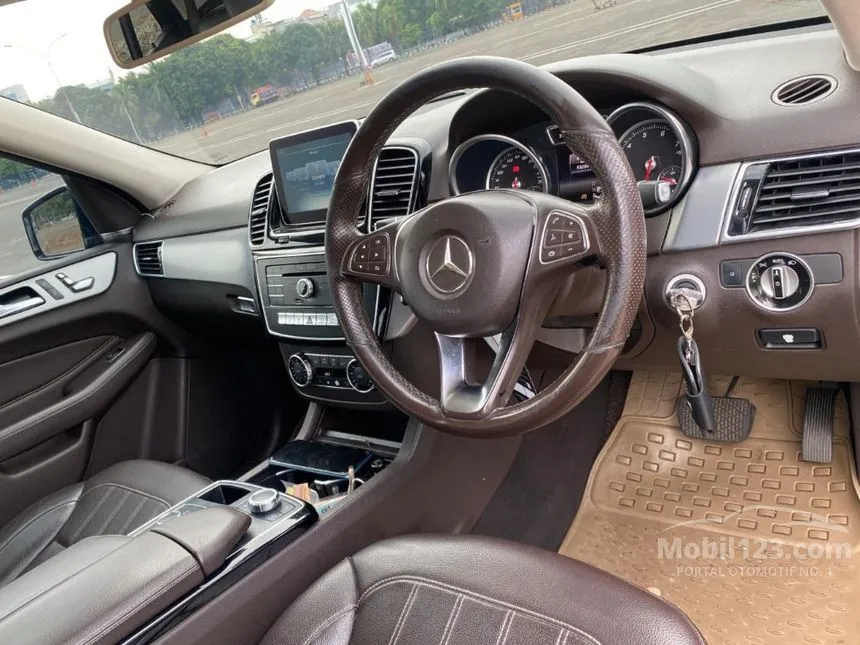 2016 Mercedes-Benz GLE400 AMG Coupe SUV