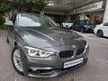 Used 2018 BMW 318i 1.5 Luxury Sedan ( BMW Quill Automobiles ) No Processing Fee, Full Service Record, Low Mileage 40K KM, TipTop Condition, View To Believe