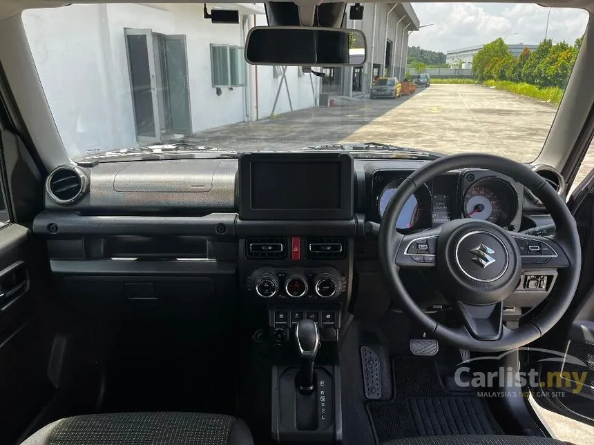 2023 Suzuki Jimny ALLGRIP PRO SUV