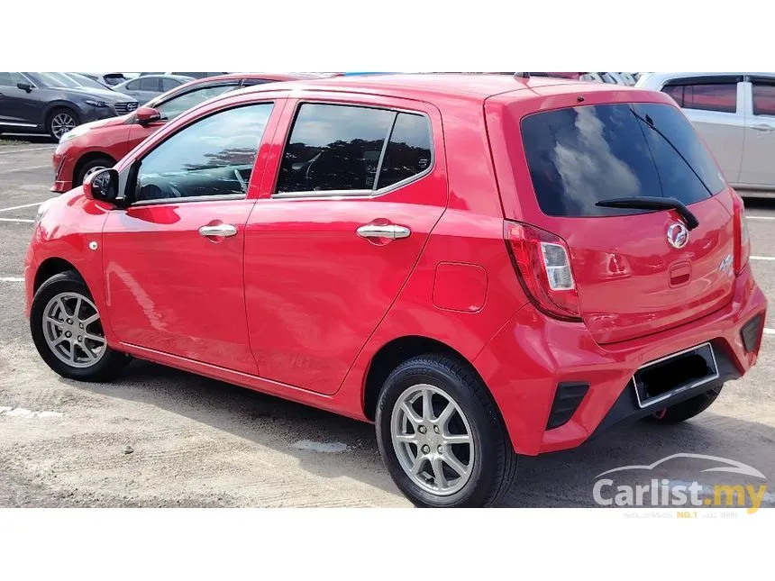 2022 Perodua AXIA GXtra Hatchback