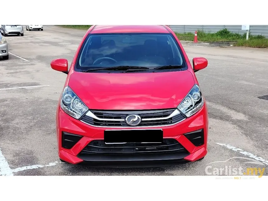 2022 Perodua AXIA GXtra Hatchback
