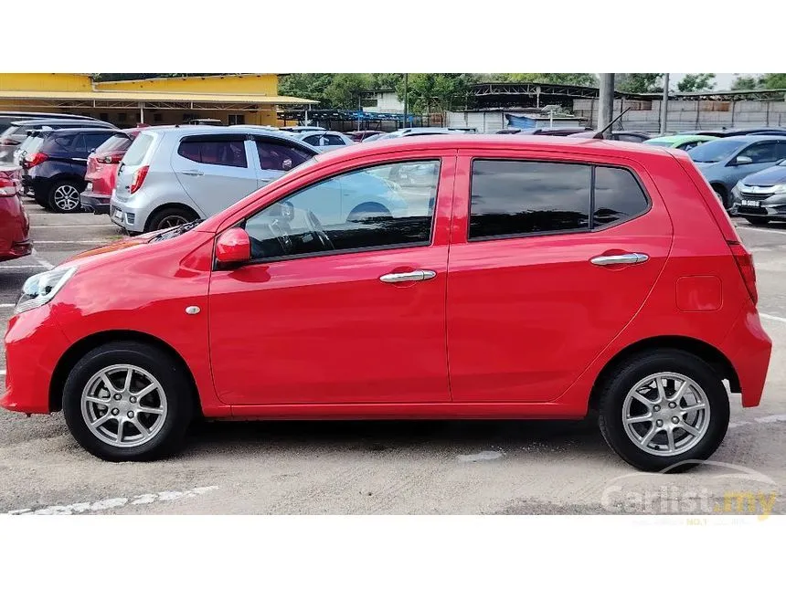 2022 Perodua AXIA GXtra Hatchback
