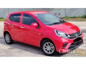 2022 Perodua AXIA 1.0 GXtra Hatchback
