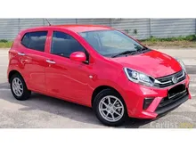 2022 Perodua AXIA 1.0 GXtra Hatchback