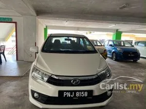 2018 Perodua Bezza 1.3 X Premium Sedan