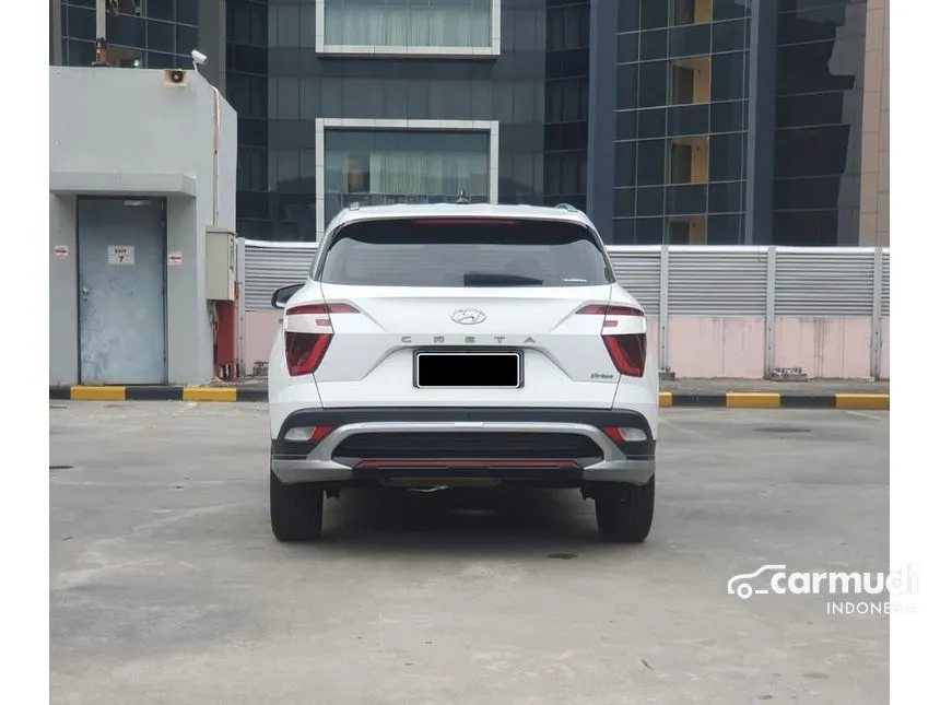 2022 Hyundai Creta Prime Wagon