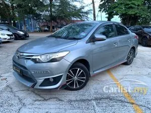 2017 Toyota Vios 1.5 GX Sedan