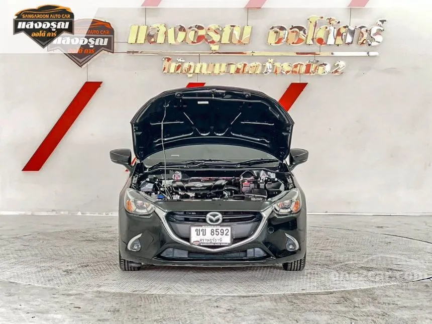 2020 Mazda 2 High Connect Sedan