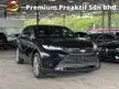 Recon 2021 Toyota Harrier 2.0 Z LEATHER/MILEAGE 30K KM/JBL/360CAM/DIM/BSM/HUD/SEAT VENTILATION/MEMORY SEAT/5YRS TOYOTA WARRANTY/TOYOTA FREE SERVICE