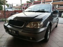 2006 Naza Ria 2.5 GS MPV