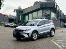 2022 Proton X50 1.5 Executive SUV