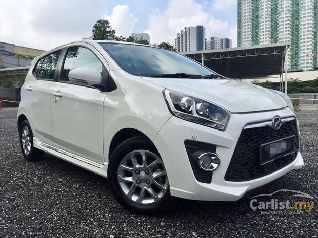 Search 1,771 Perodua Axia Cars for Sale in Malaysia 