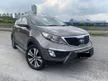 Used 2012 Kia SPORTAGE 2.0 (A)/SUN ROOF/1 OWNER
