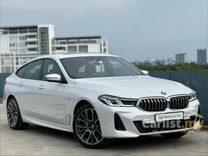 2022 BMW 630i 2.0 GT M Sport Hatchback