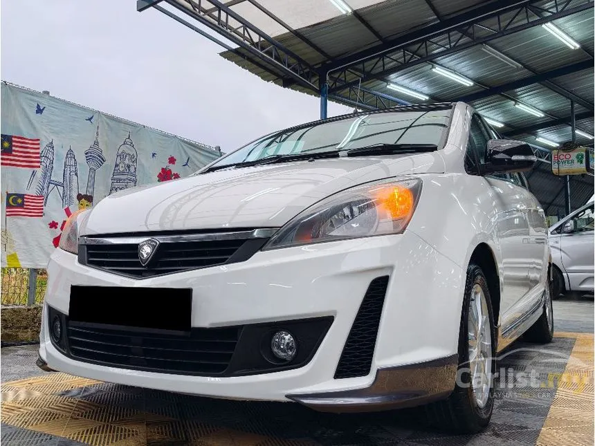 2014 Proton Exora Bold CFE Premium (Metallic) MPV