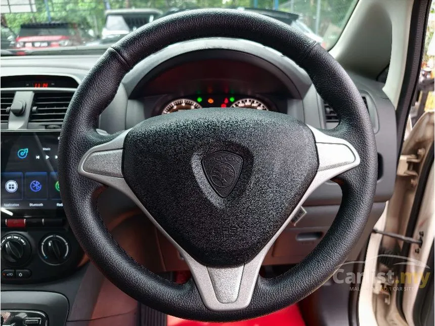 2014 Proton Exora Bold CFE Premium (Metallic) MPV