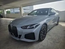 2025 BMW i4 0.0 eDrive35 Coupe