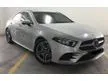 Used 2022 Mercedes-Benz A250 2.0 AMG Line Sedan - Cars for sale