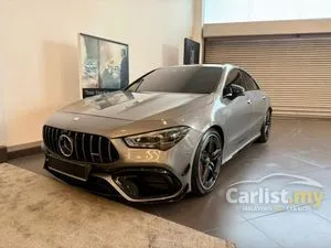 2024 Mercedes-Benz AMG CLA45 2.0 S 4MATIC+ Coupe