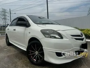 2008 Toyota Vios 1.5 J Sedan