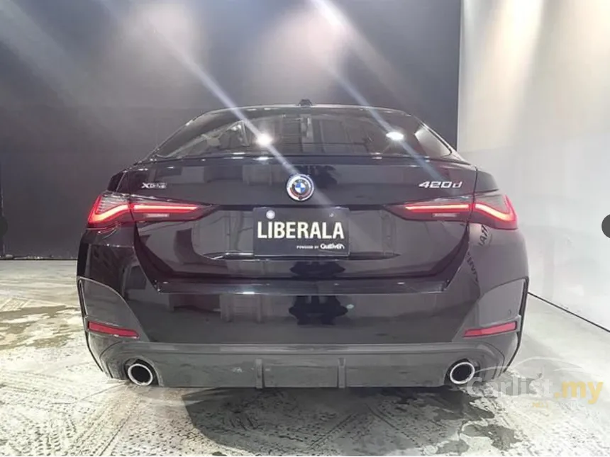 2022 BMW 420i M Sport Coupe