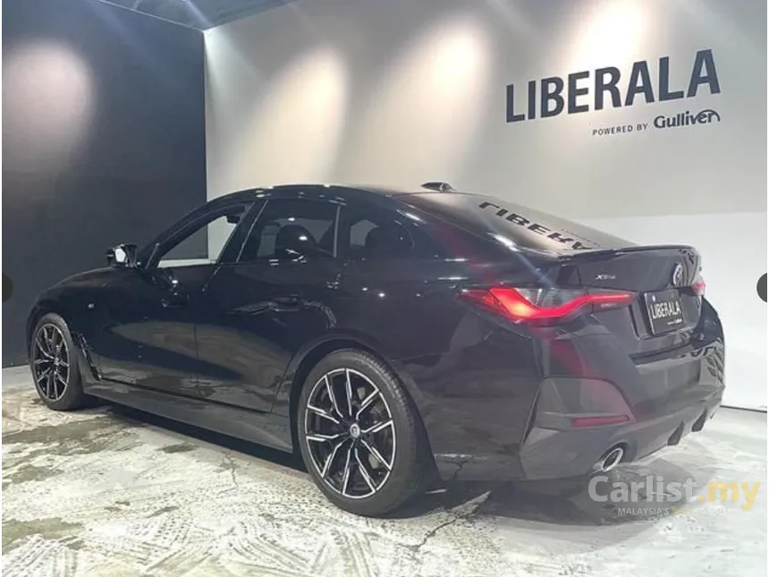 2022 BMW 420i M Sport Coupe