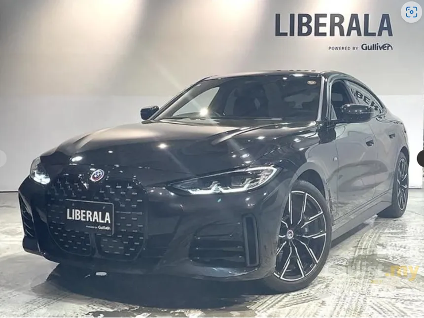 2022 BMW 420i M Sport Coupe